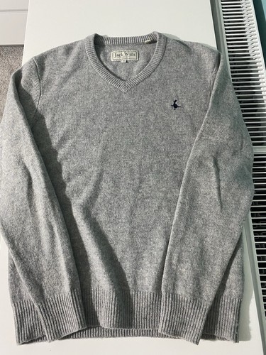 Jack wills 100 lambswool - wills, 100%