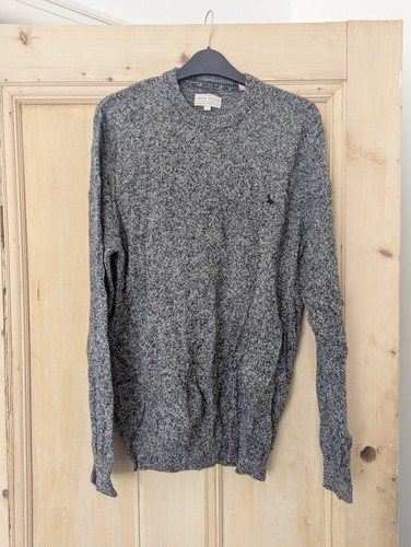 Jack wills men grey jumper - wills, men's