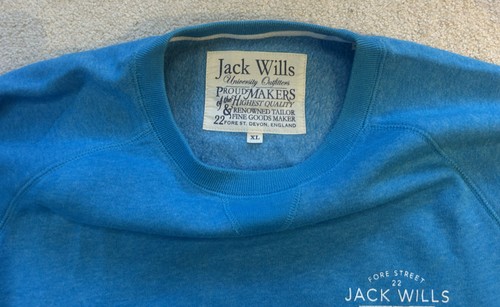 Jack wills classic fit - classic, jumper