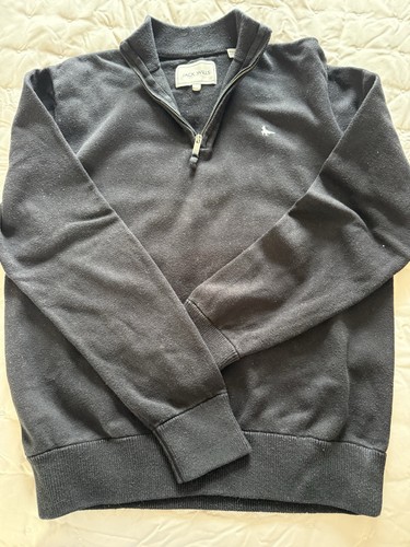Black jack wills zip - jack, 1/4