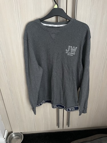 Jack wills men - men's, grey