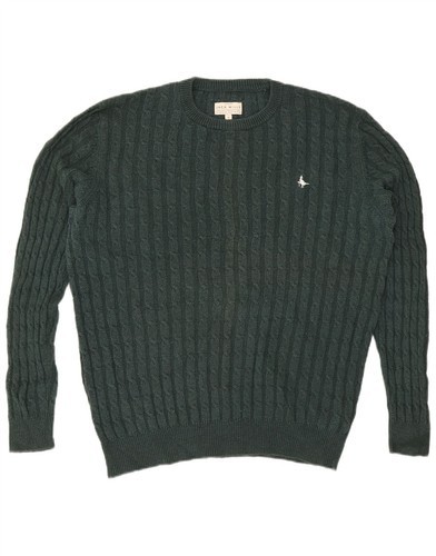 Jack wills mens crew - crew, neck