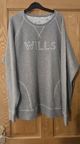 Jack wills grey jumper mens - wills,