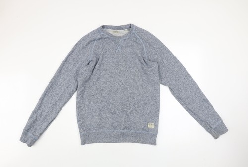 Jack wills mens blue cotton - blue,