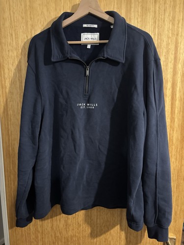 Jack wills long sleeve jumper - sleeve,