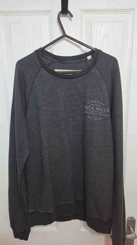 Jack wills tone black grey - black,