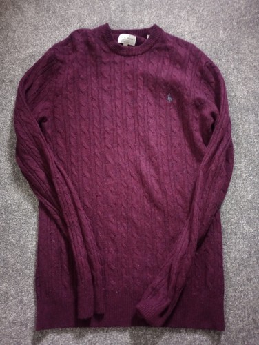 Jack wills the - jack, maroon