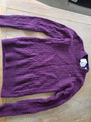 Jack wills cable knit - jack, jumper