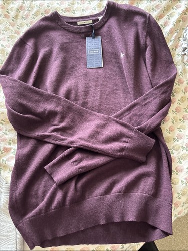 Jack wills men - wills, burgundy