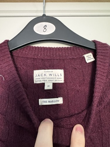 Jack wills jumper - wills,