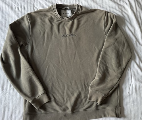 Jack wills men jumper size - wills,
