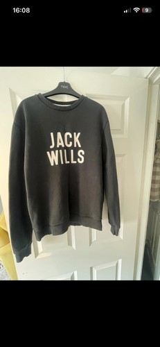 Jack wills black - wills, with